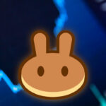 el conejo logo de pancakeswap