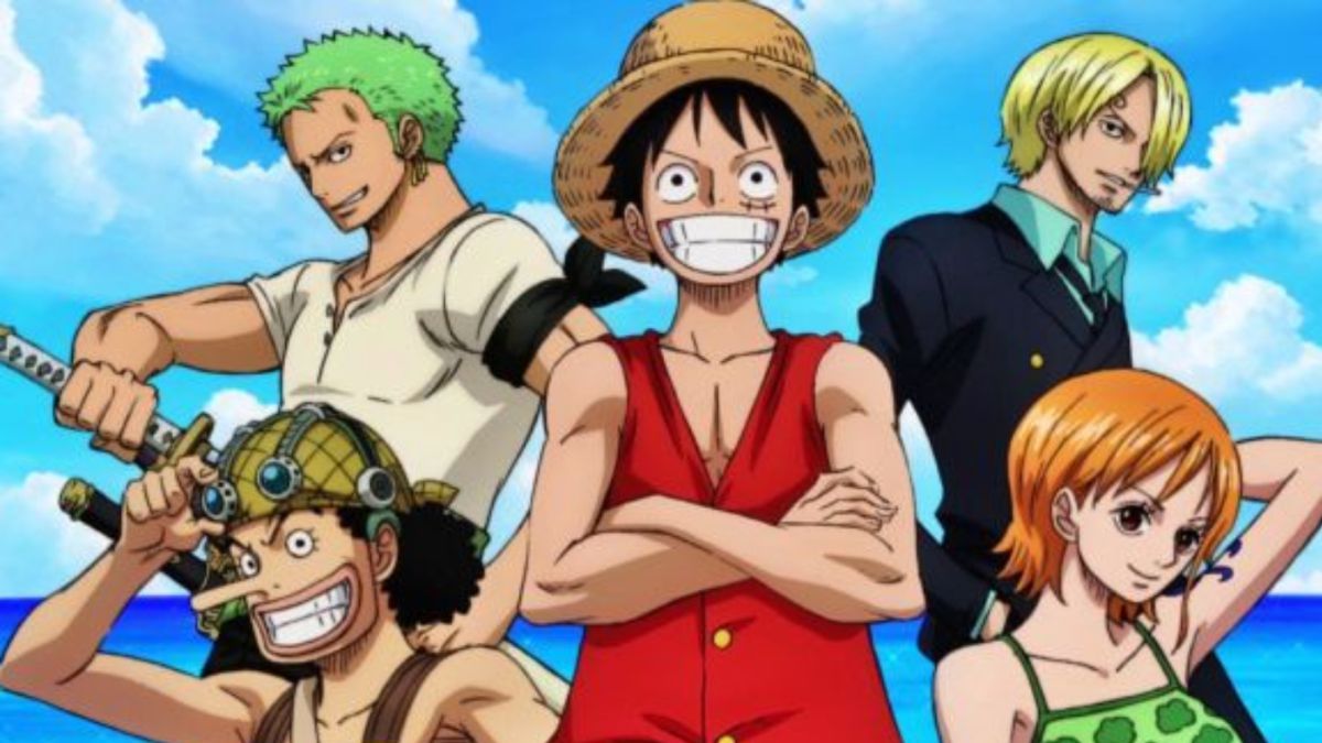 Explora el emocionante mundo de «One Piece» en Netflix – Un anime de piratas –