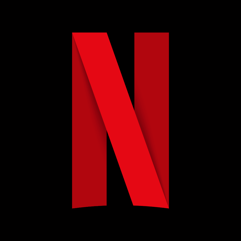 El logo nuevo de Netlix es una N
