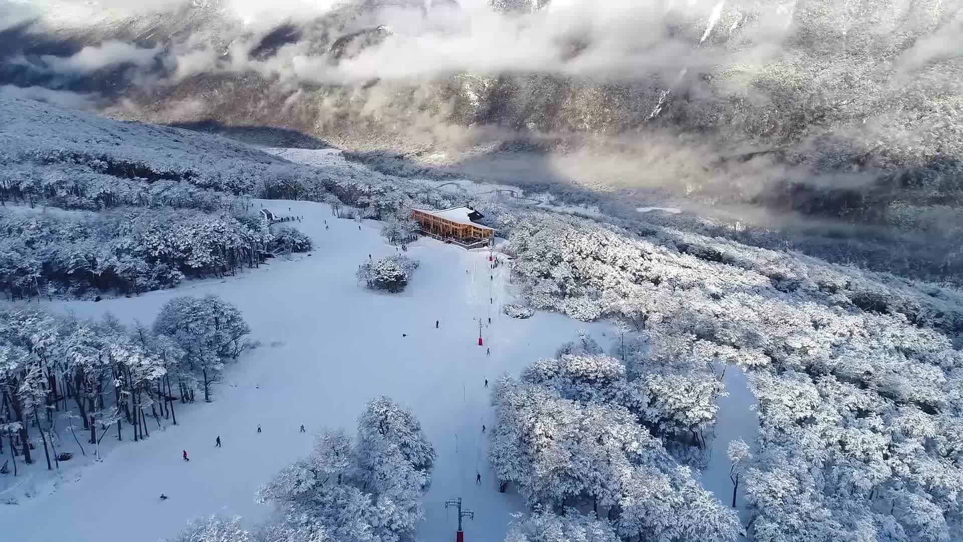 Fotografía de archivo publicada por NotiTDF en su nota sobre Cerro Castor; no corresponde al evento de 2026