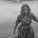 Fotograma en blanco y negro de la película Carnival of Souls de 1962